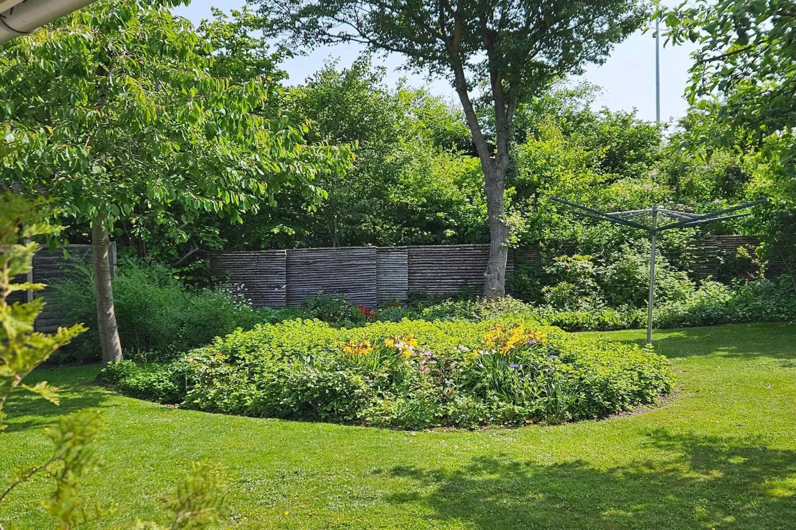 4 etoiles maison de vacances a Asnæs-Extérieur