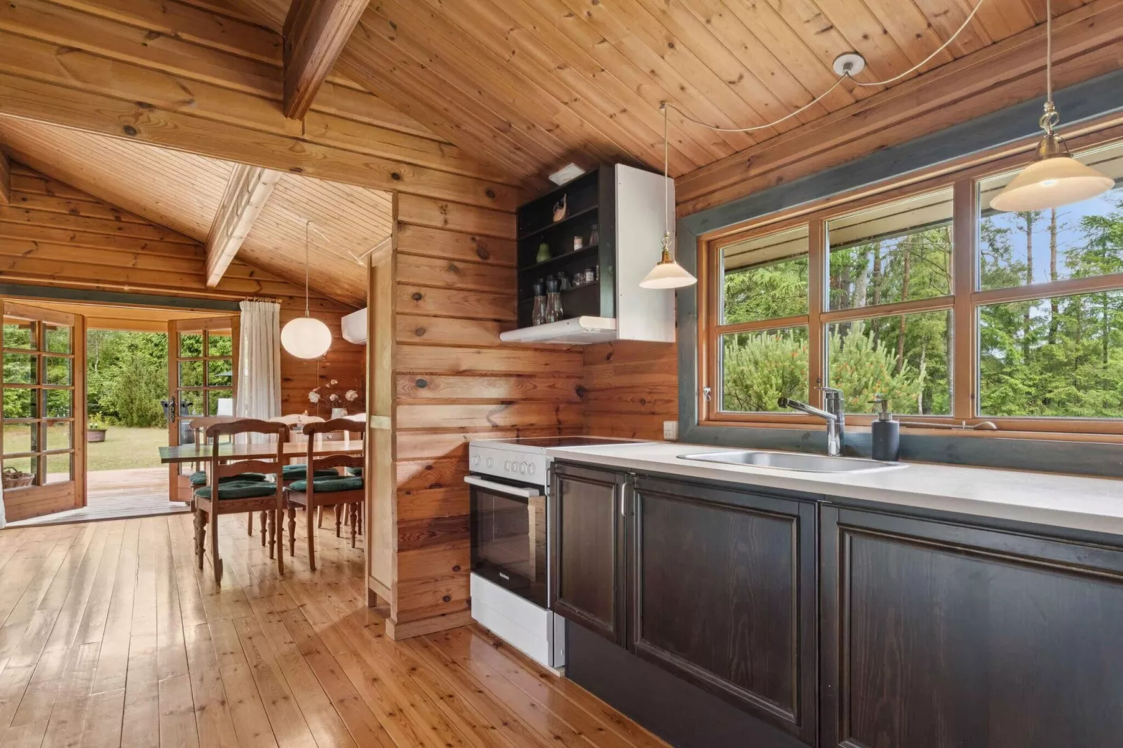 4 etoiles maison de vacances a Glesborg-Intérieur