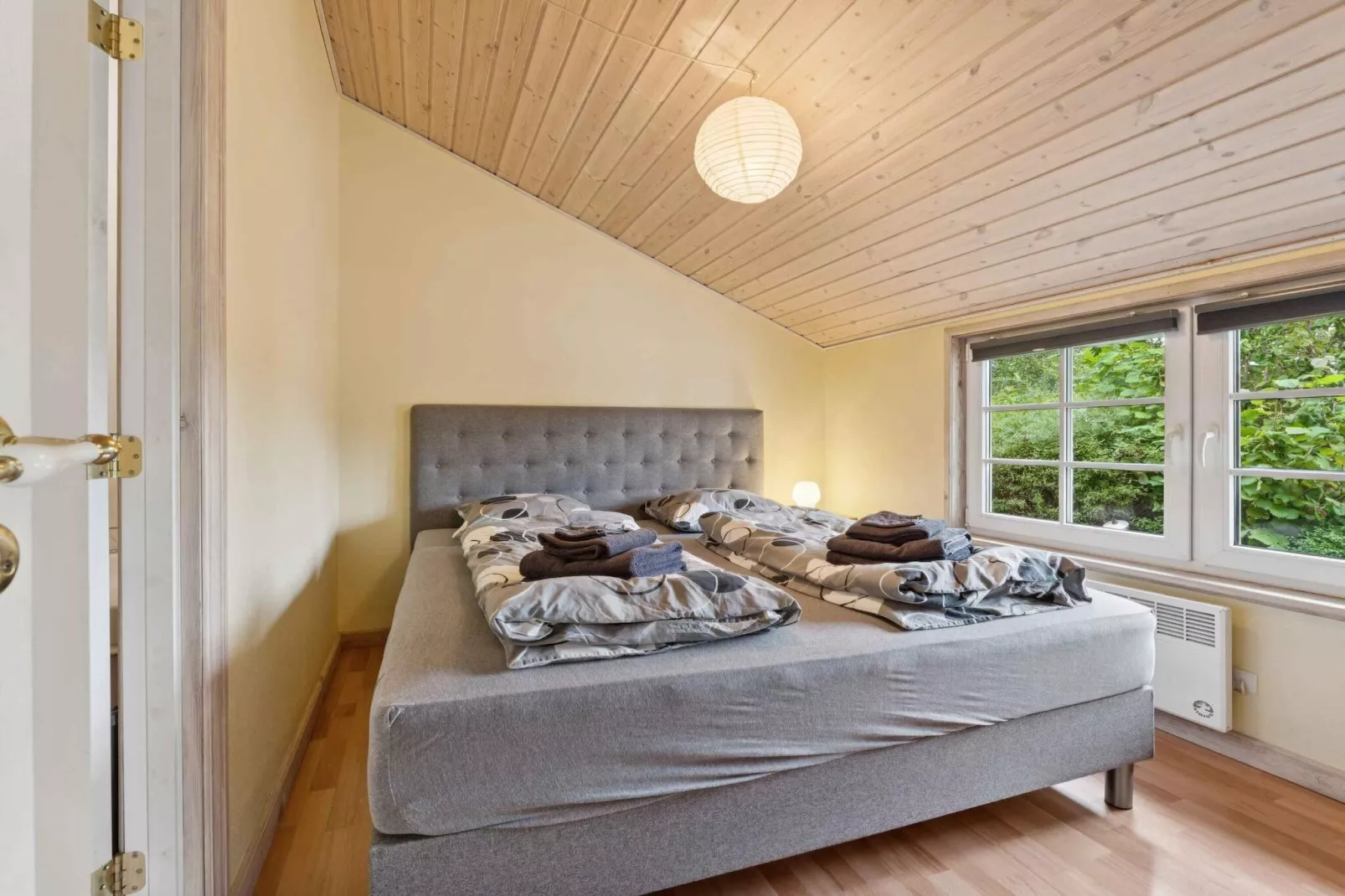 4 star holiday home in Skjern-Indoor