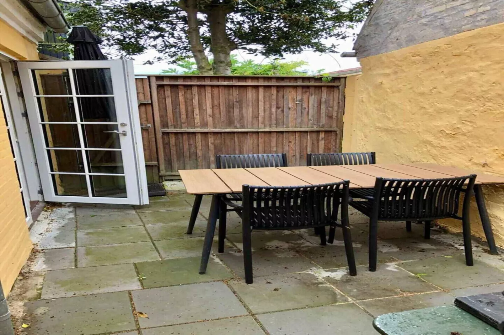 4 Sterne Ferienhaus in Ærøskøbing-Innenbereich