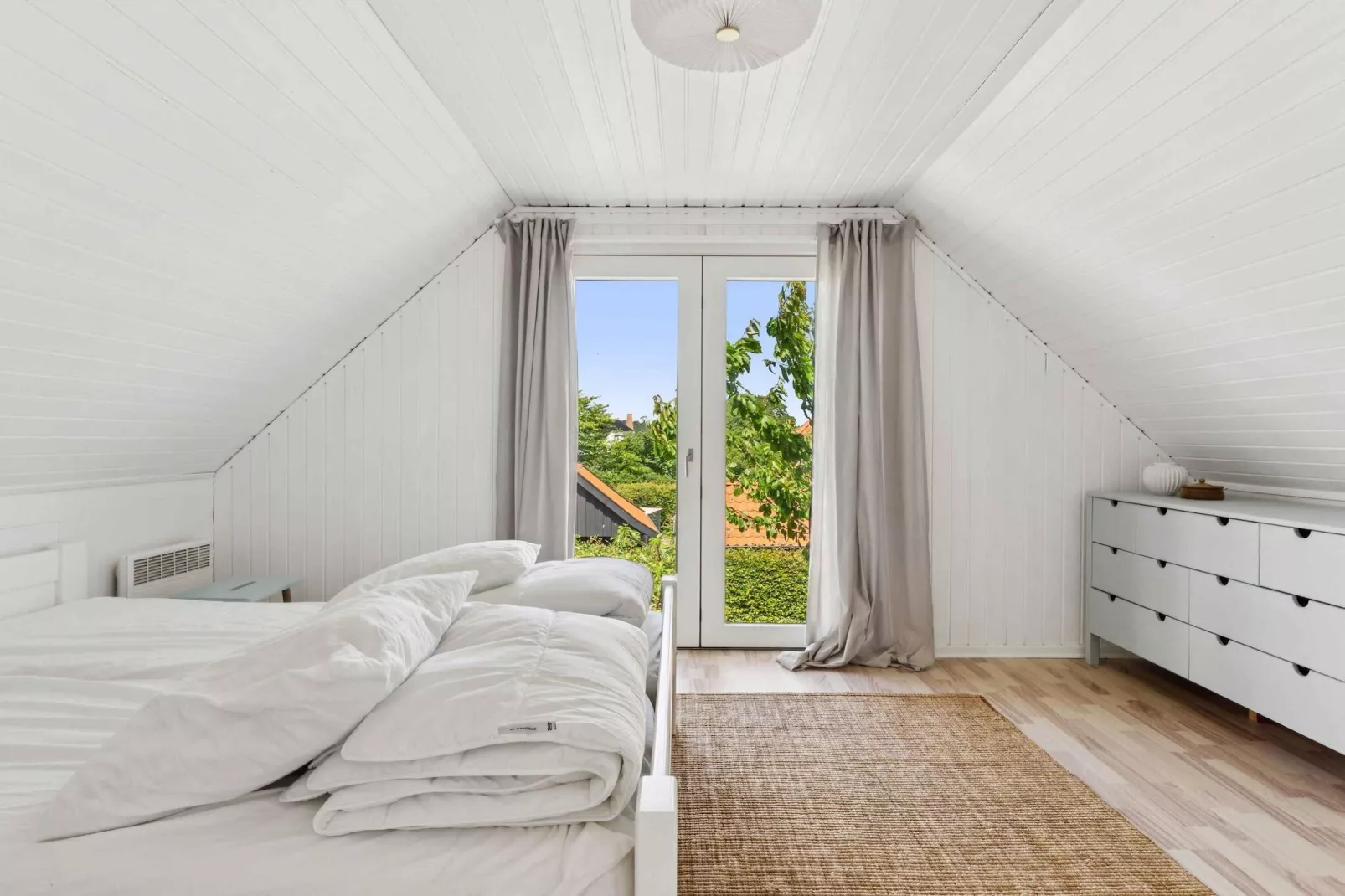 4 Sterne Ferienhaus in Allinge-Innenbereich