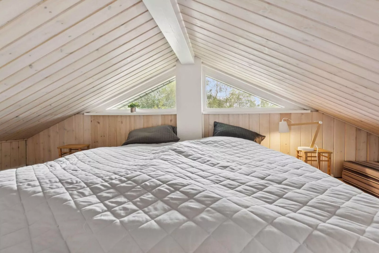 4 Sterne Ferienhaus in Hadsund-Innenbereich