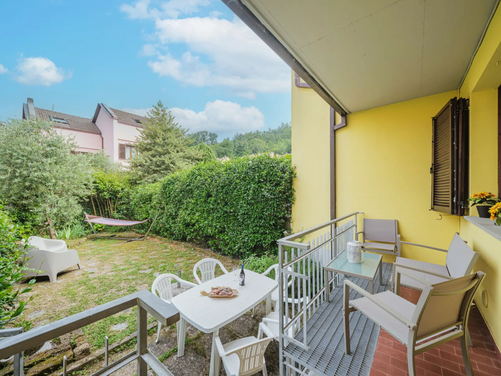 Villaggio 5 Terre-Outside