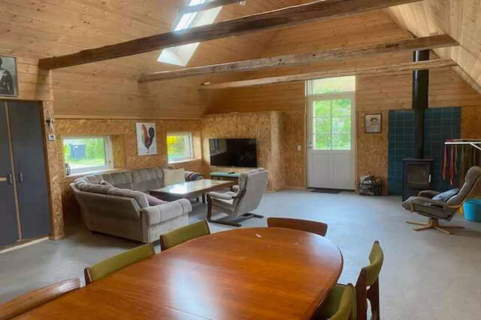 4 star holiday home in Hadsund-Indoor