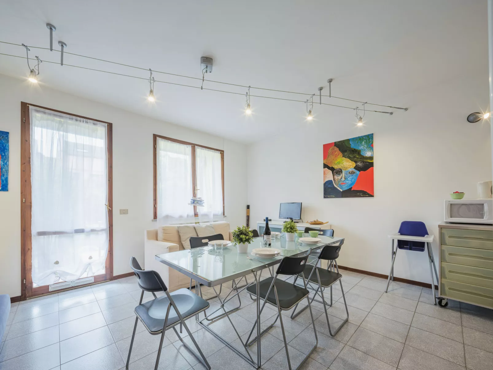 Villaggio 5 Terre-Inside