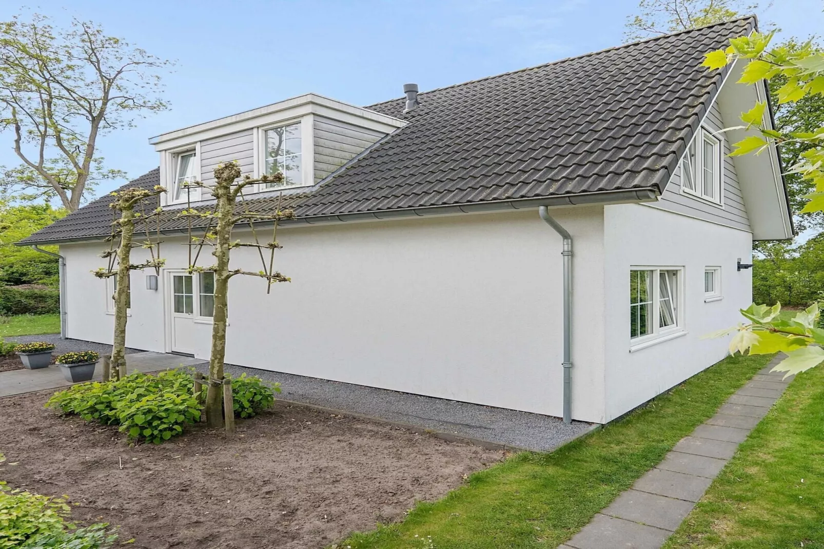 Villa de Hertog 722-Außenbereich Sommer