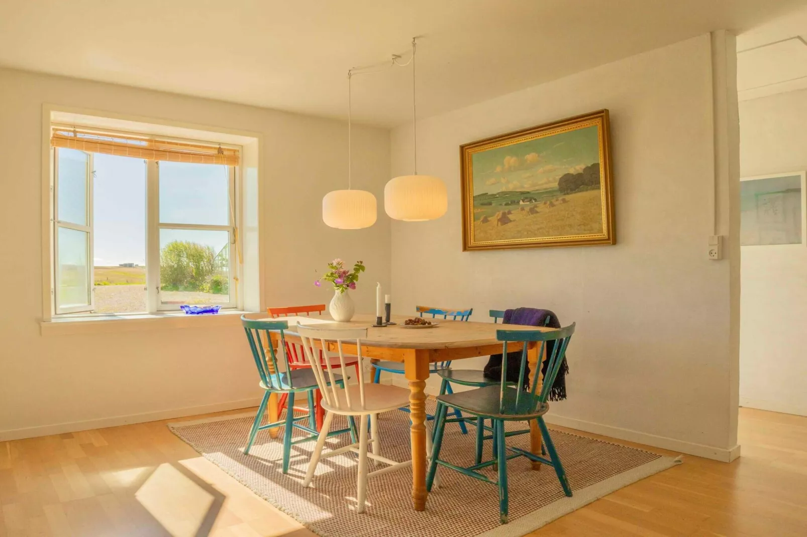 5 etoiles maison de vacances a Lemvig-Intérieur