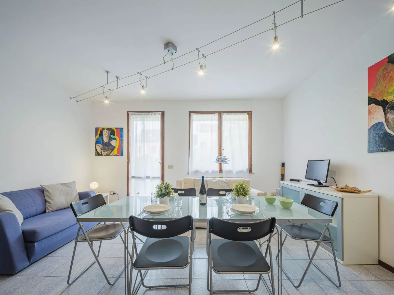 Villaggio 5 Terre-Inside