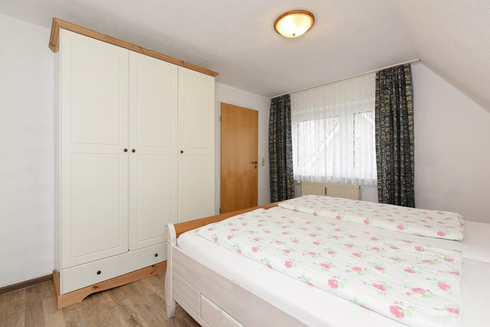 Haus am Kajedeich Krabbe-Schlafzimmer