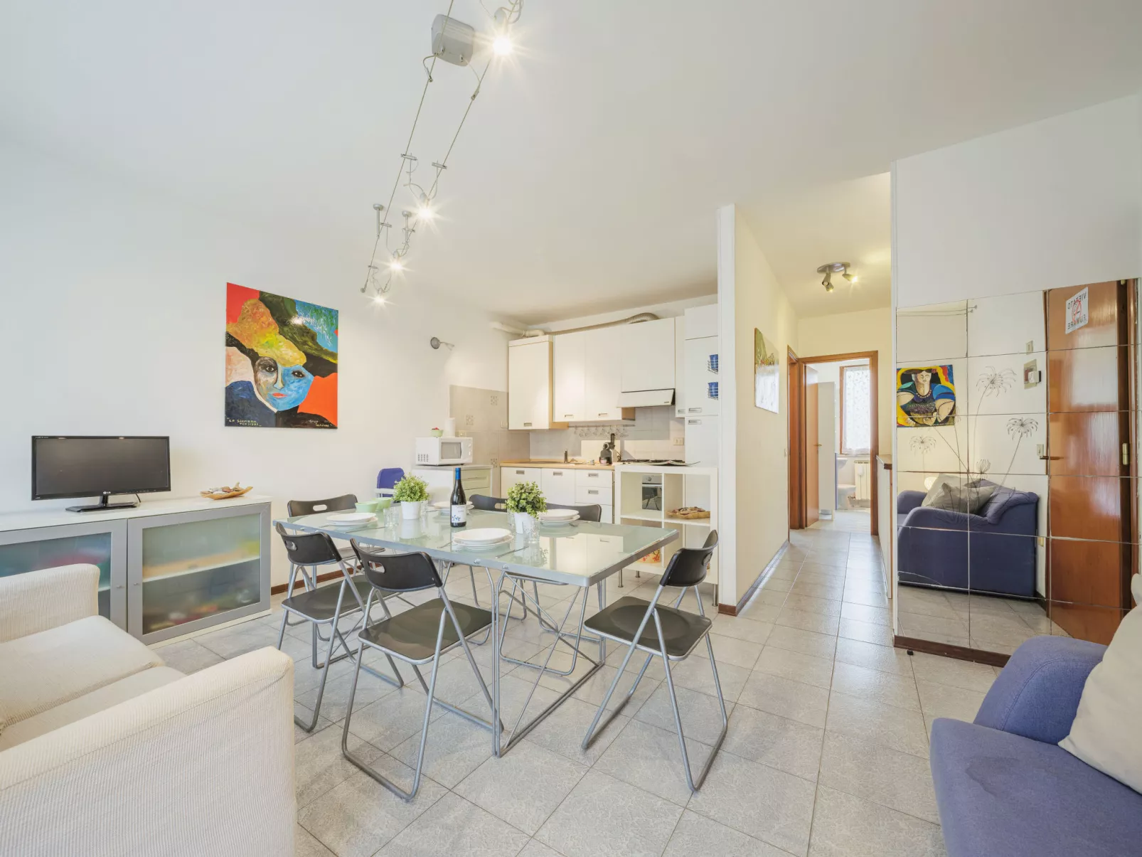 Villaggio 5 Terre-Inside
