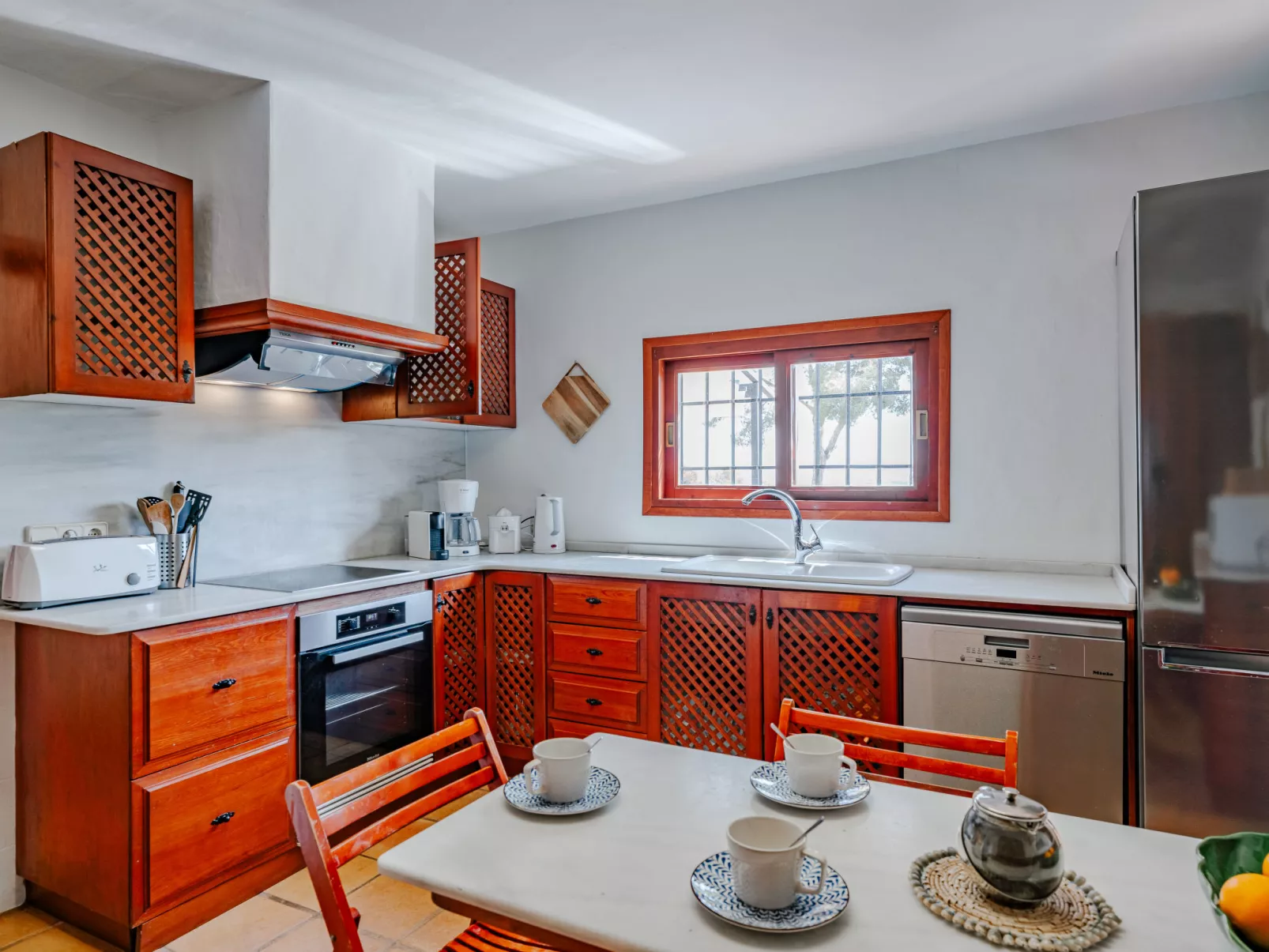 Villa Pomelo Plus-Dedans