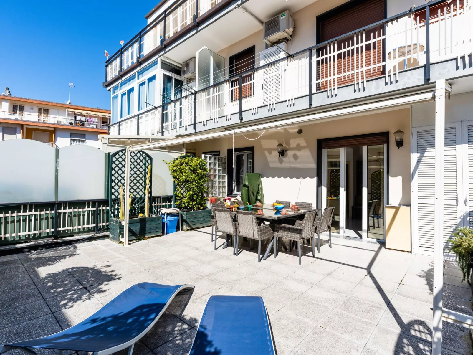 La Terrazza di San Martino-Outside