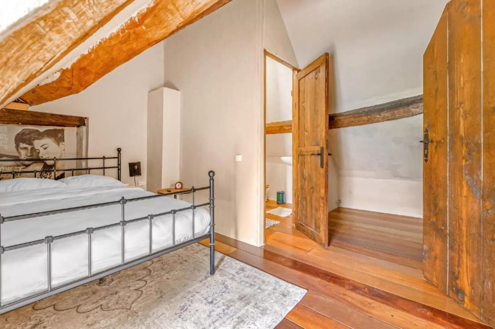 Chateau Feny-Bedroom