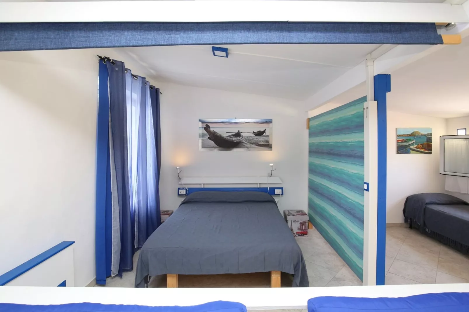 VILLA FABRIZIO-Bedroom