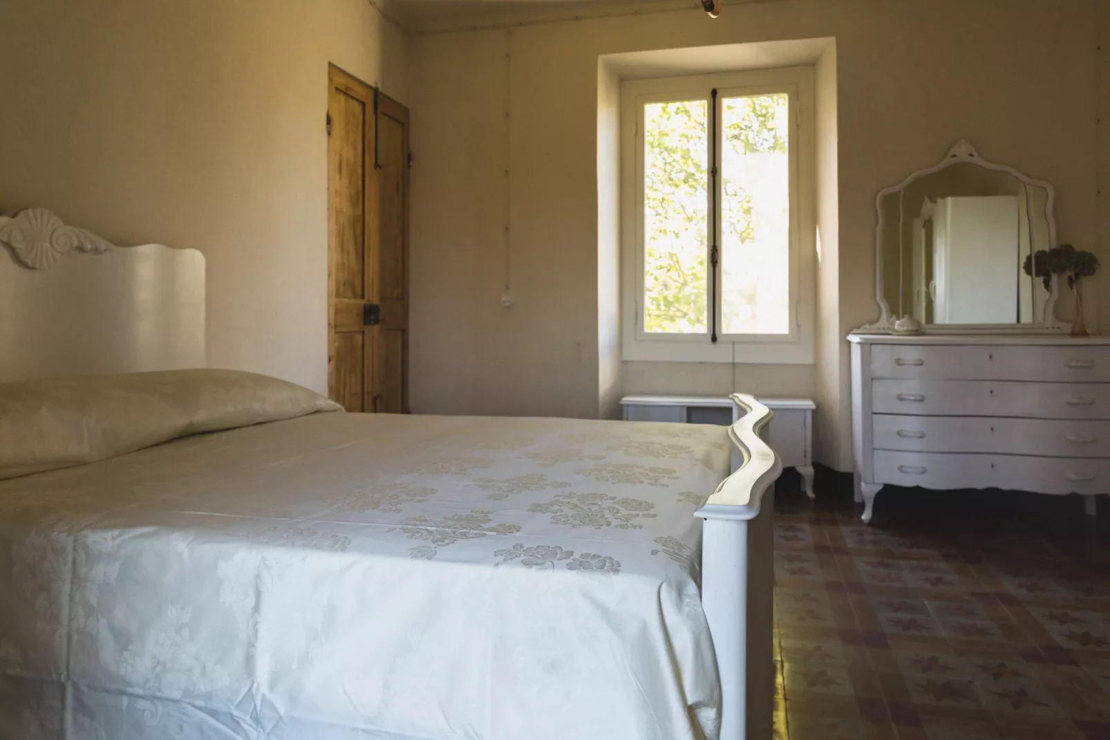 AL Montaldeo-Bedroom