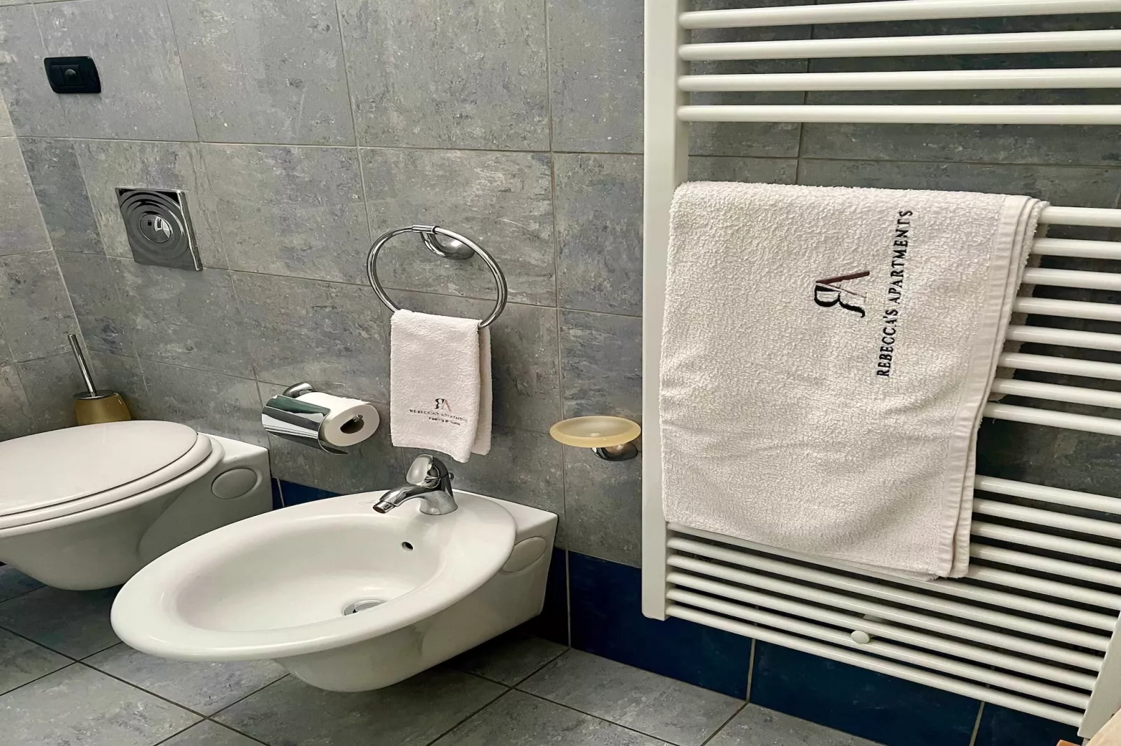 Sanremo Cavallotti-Bathroom