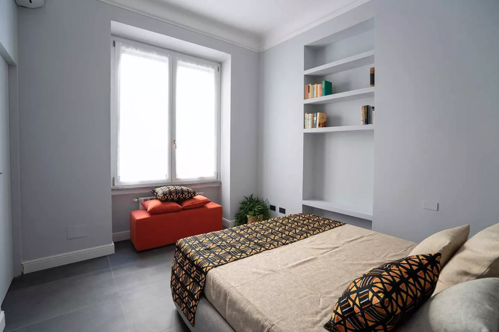 MI LOMELLINA-Chambre