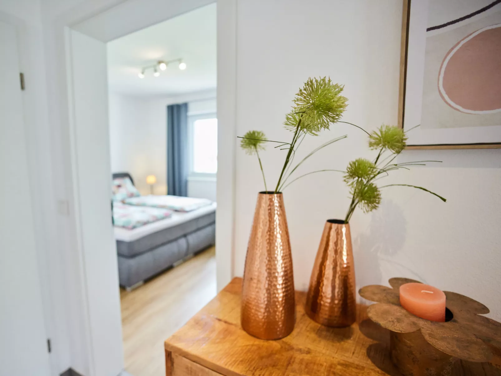 Am Sonnenhang-Dedans