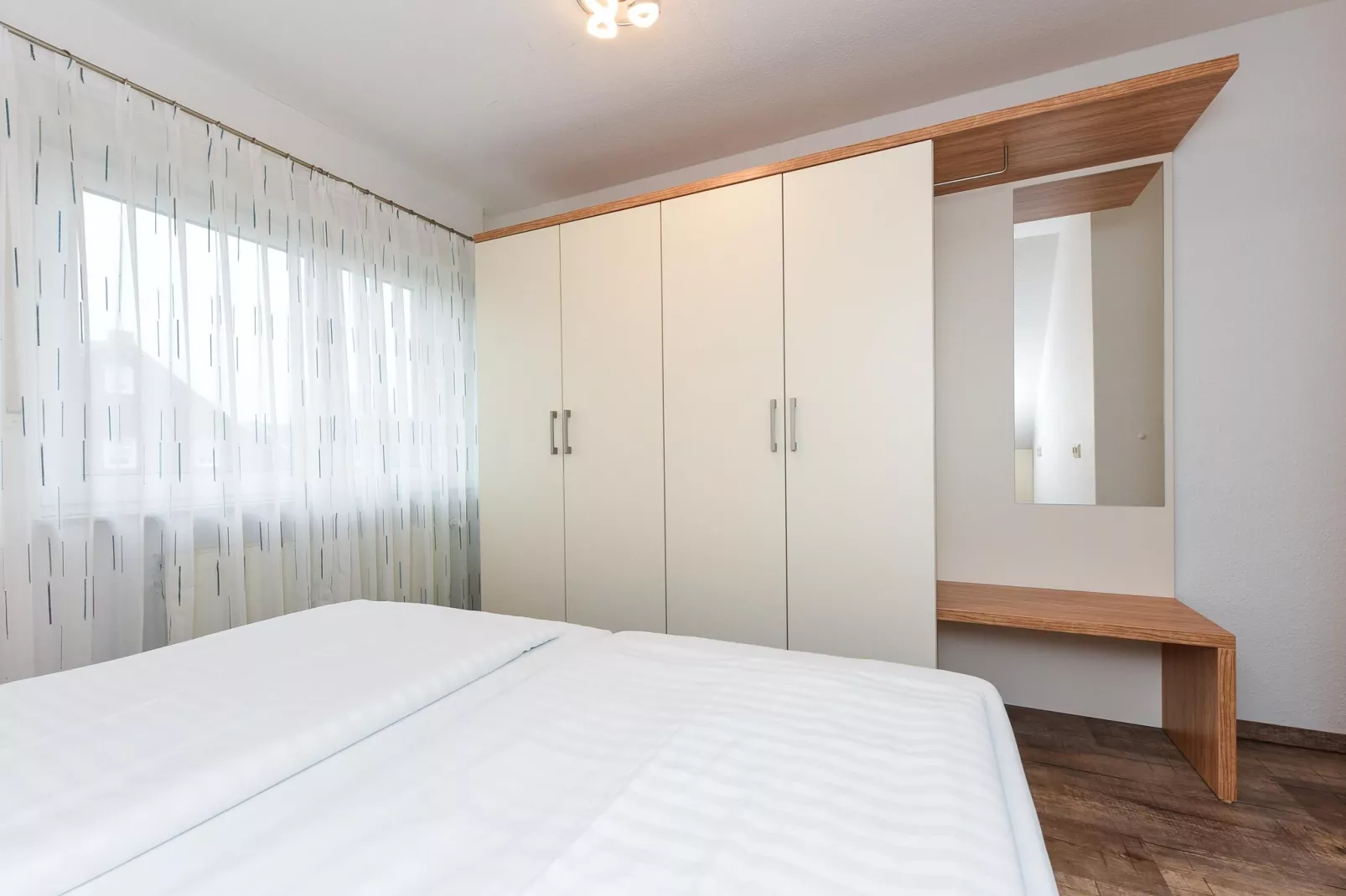 Haus zum Seehund 2 - Schlafzimmer