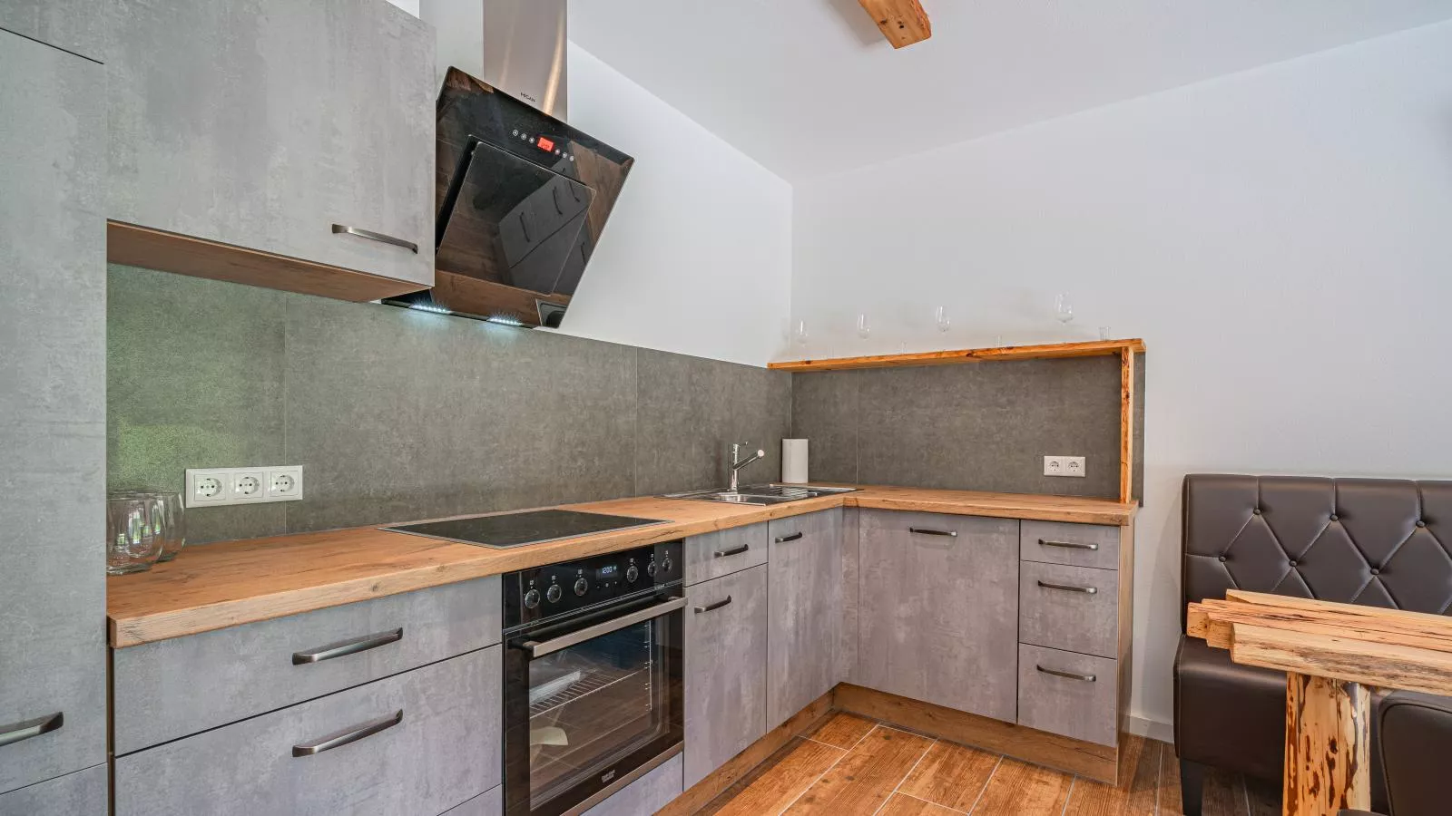 Haus Bergstille Top 1 - 2-Kitchen