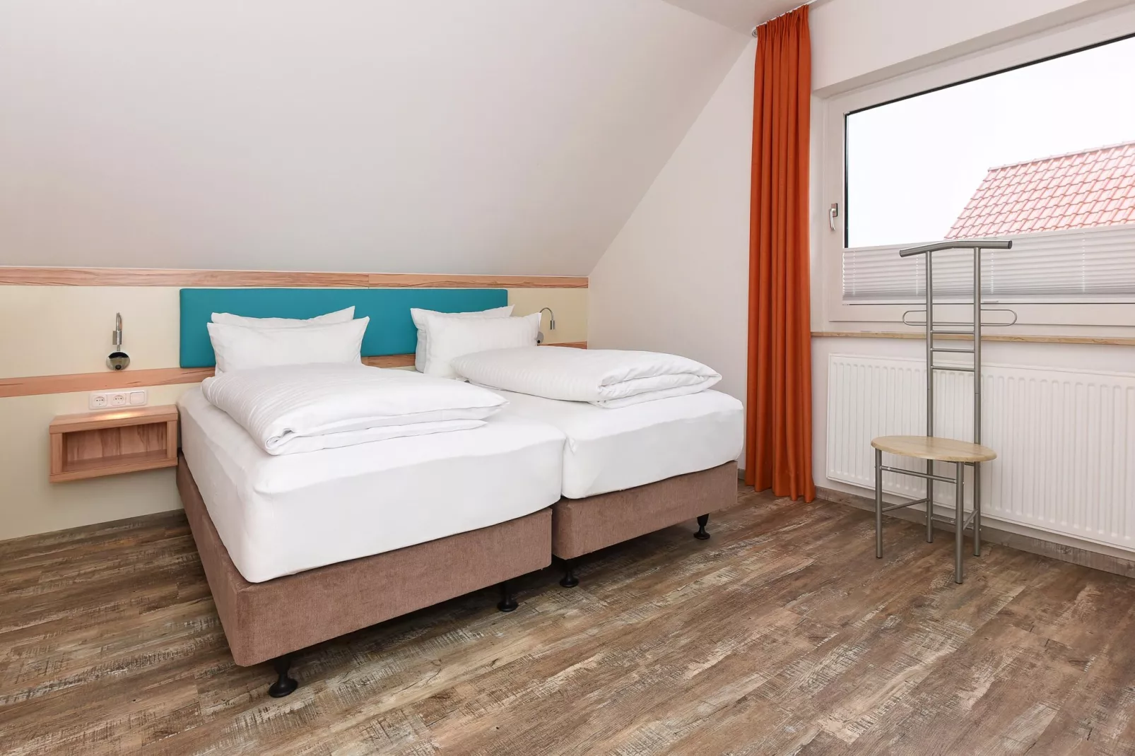 Haus zur Möwe 3 - Schlafzimmer