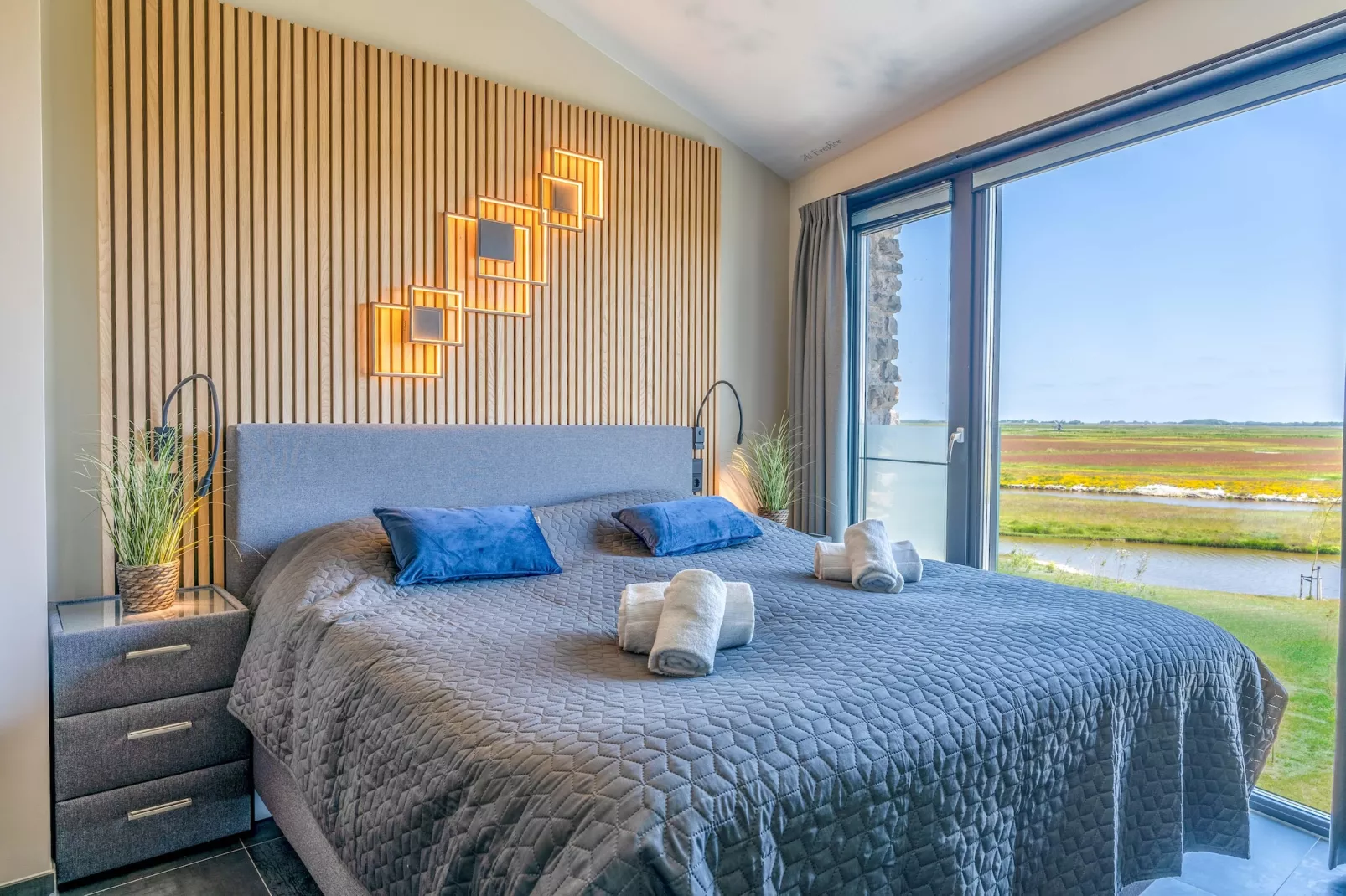 Waalerburght 18-Bedroom