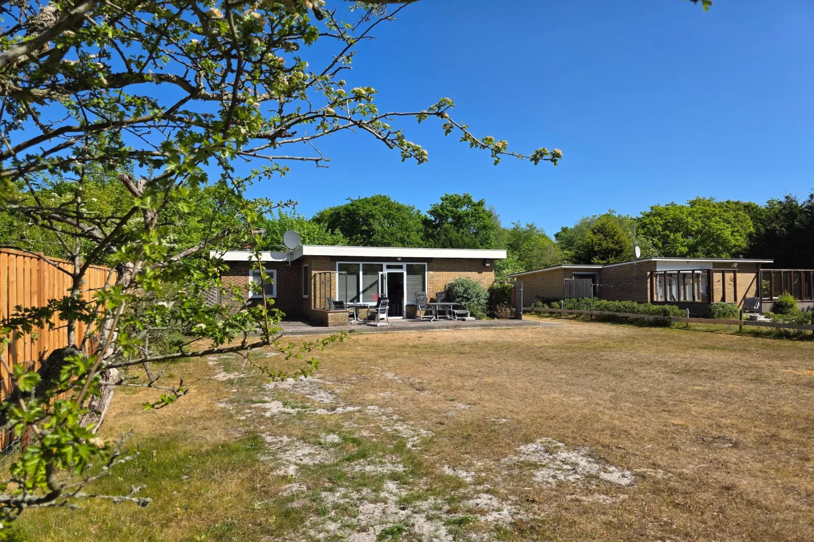 Pelikaanweg 47 - Moha-Jardins en été