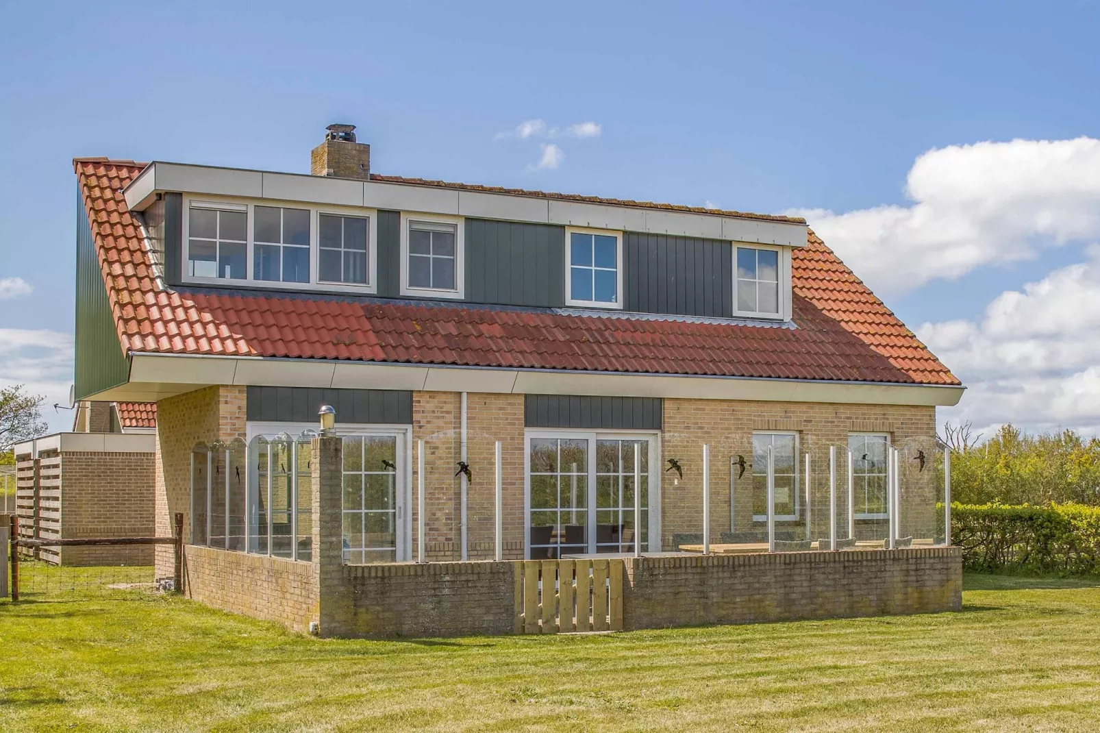 De Annabella 11- De Zandhaas-Extérieur été