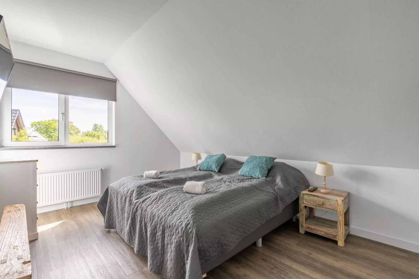 Hoogelandt 106F-Bedroom