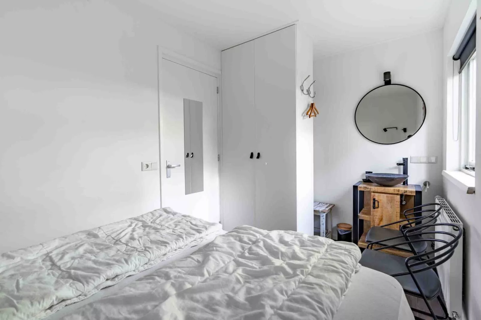 Pelikaanweg 21-Schlafzimmer