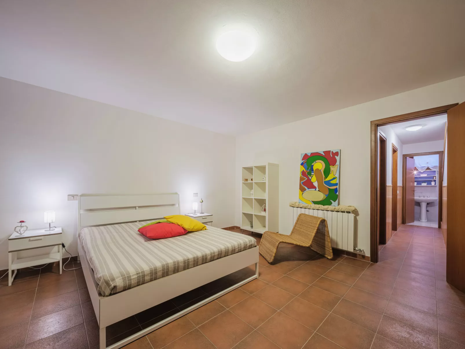 Villaggio 5 Terre-Inside
