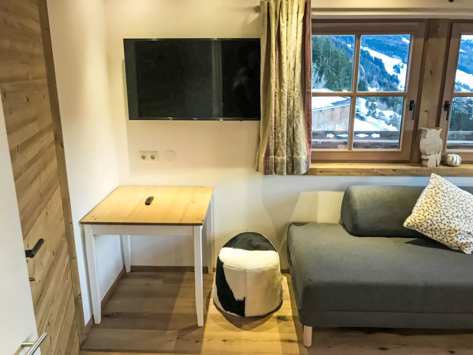 Almchalet Zillertal-Inside