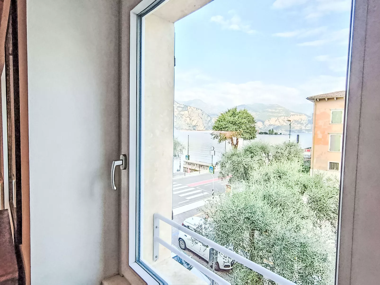 Vista Lago Consolini-Dehors