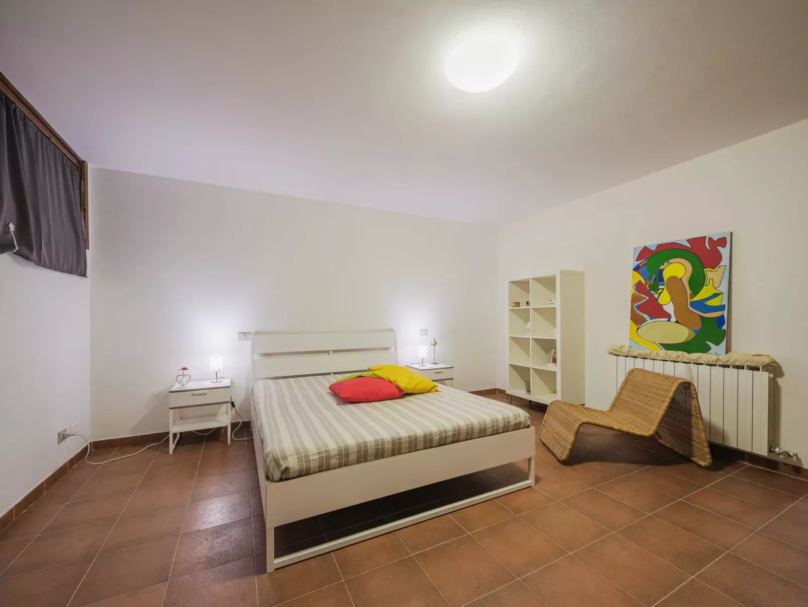 Villaggio 5 Terre-Inside