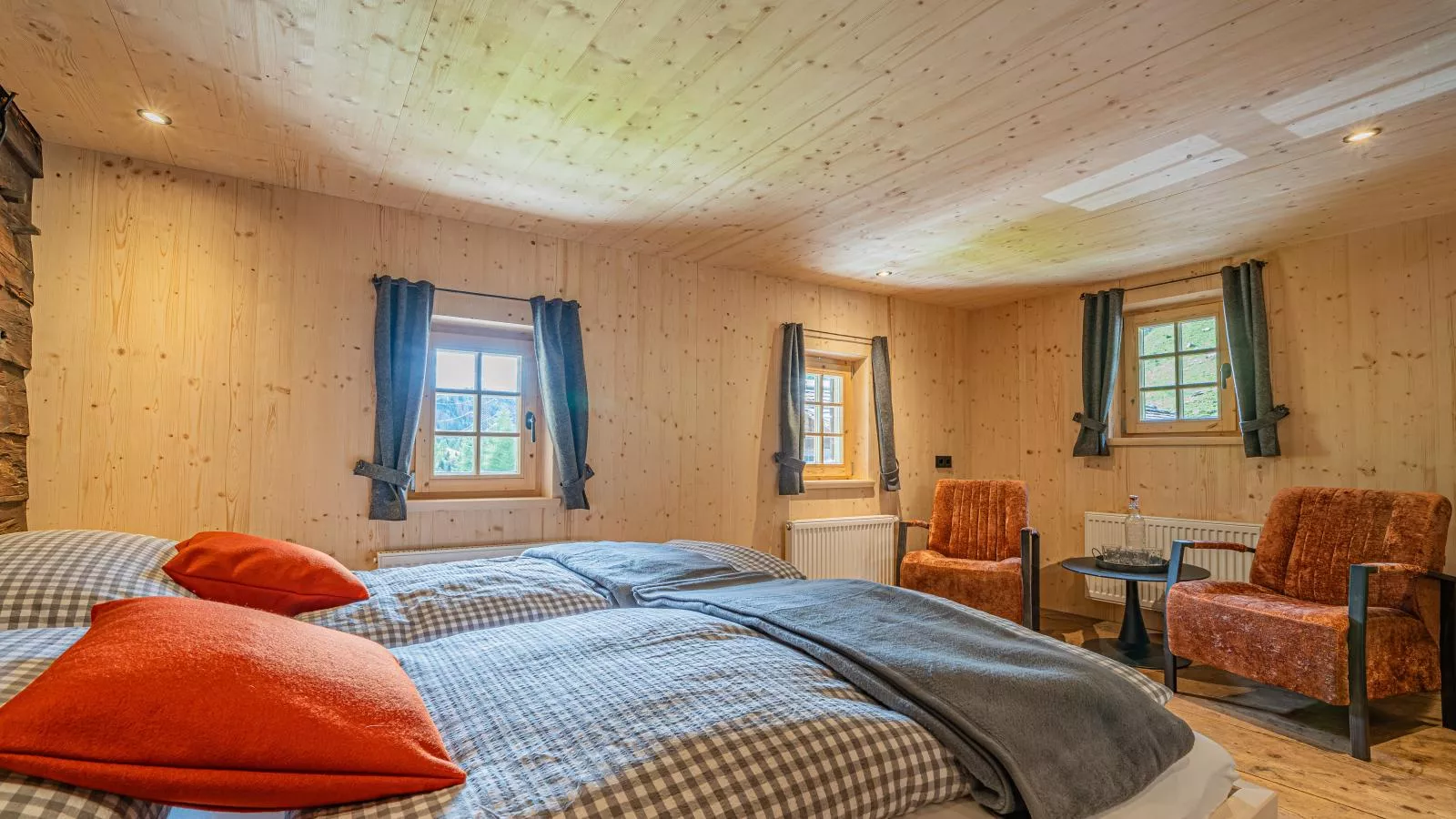 Raneburg 4-Schlafzimmer