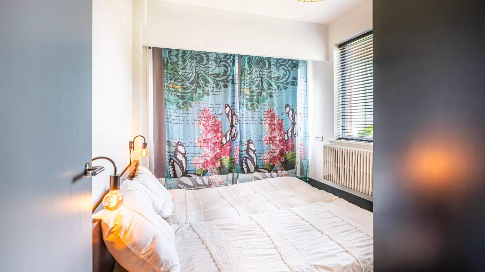 La Terrasse-Schlafzimmer