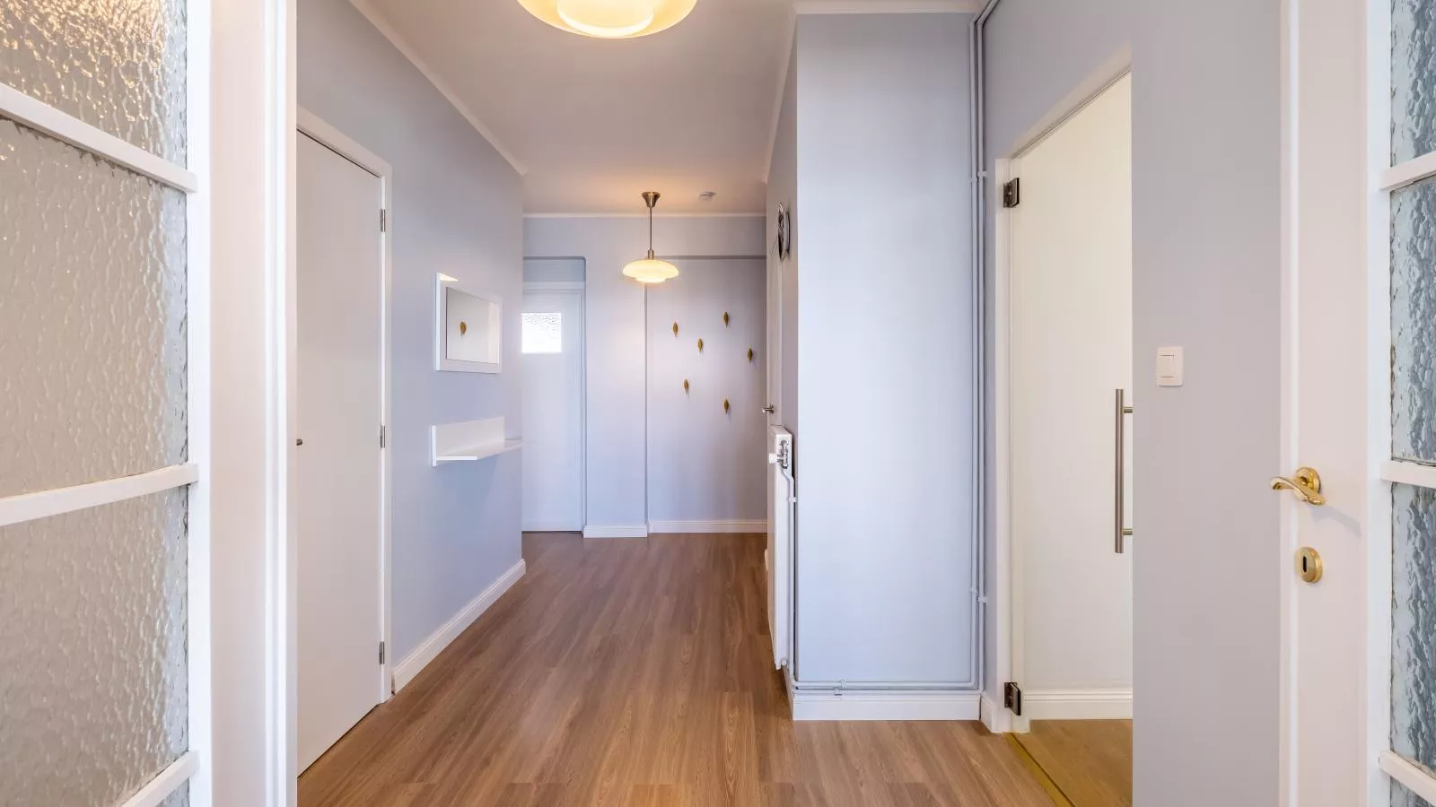 La Plage cinq-Palier