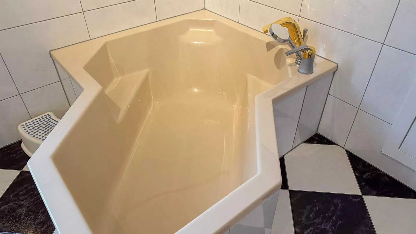 Denterhof-Badezimmer