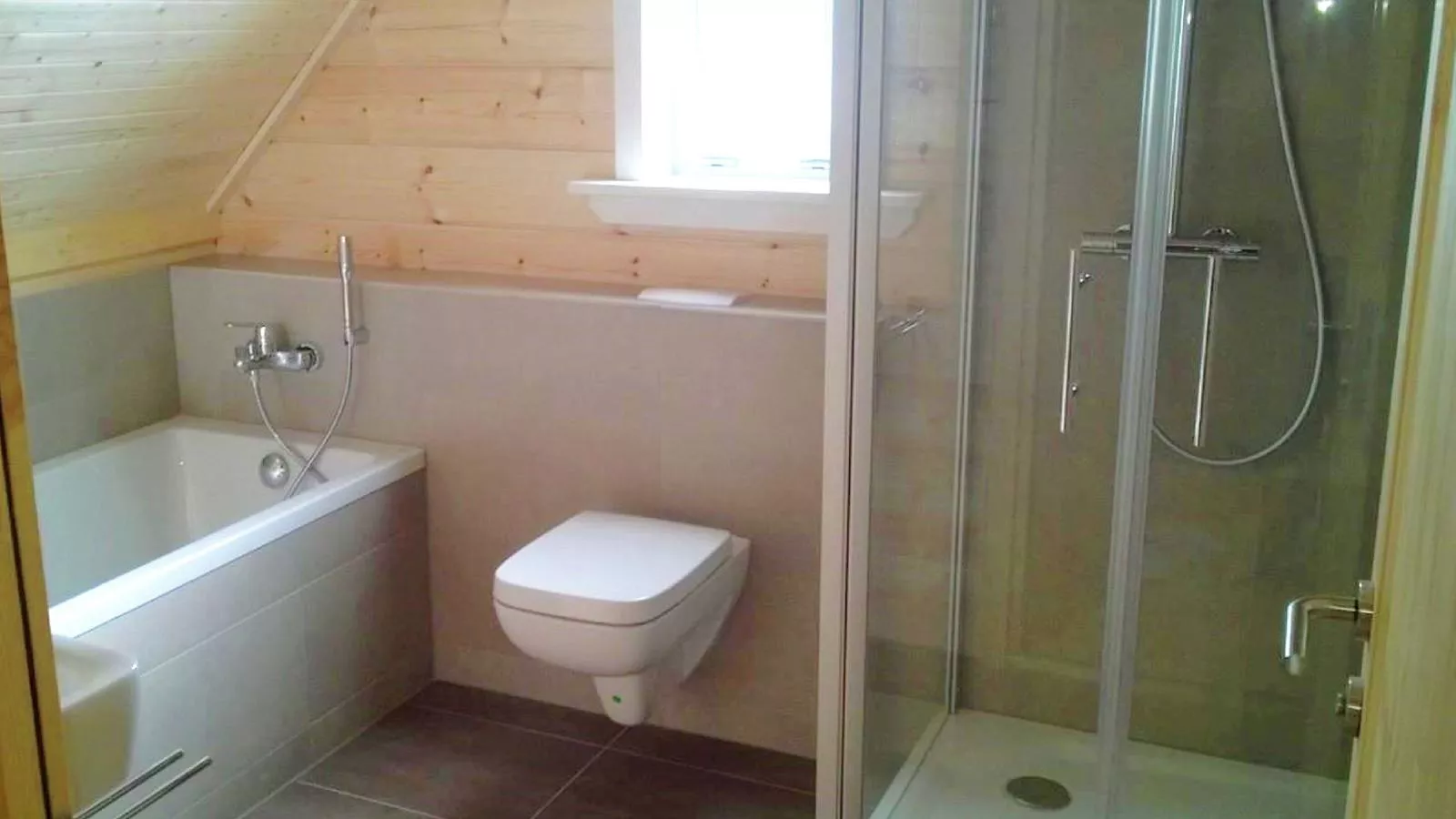 Küstelberg II-Badezimmer