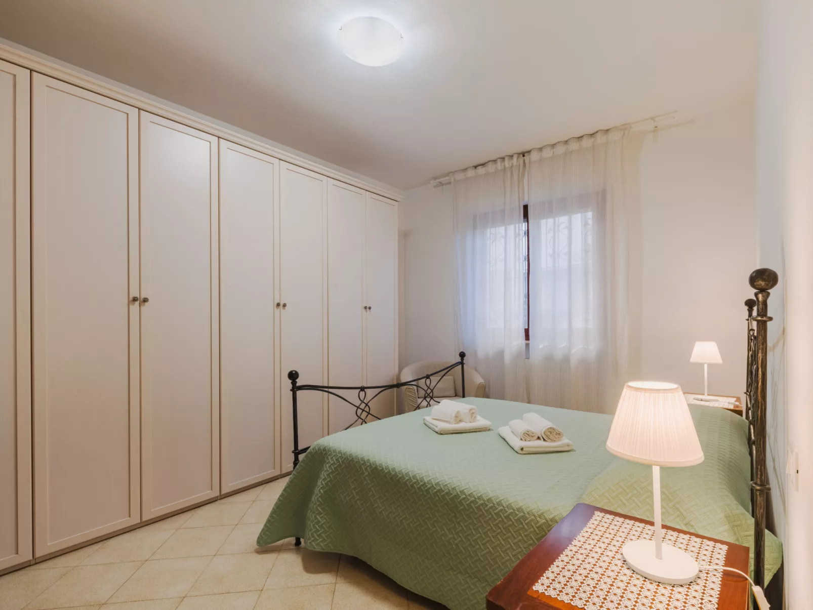 Sunflower piano terra-Dedans