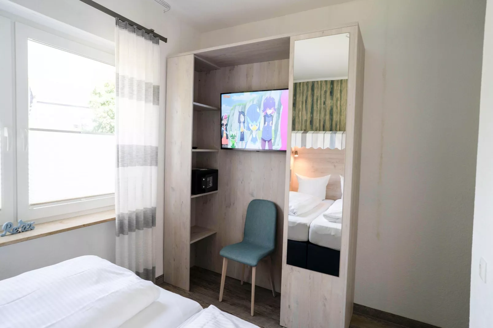 Haus Strandkorb 2-Schlafzimmer