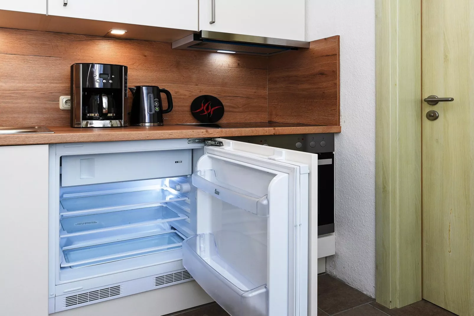 Haus Strandkorb 6-Kitchen