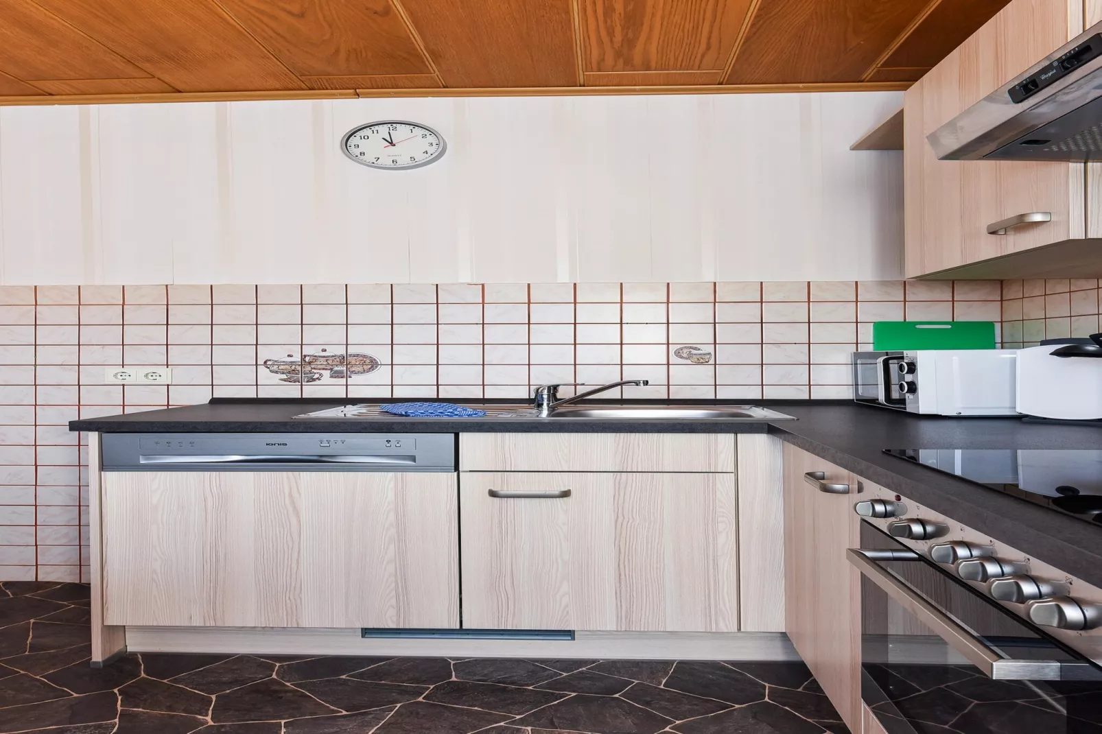 Im Watt Haus Hafeneck - Küche