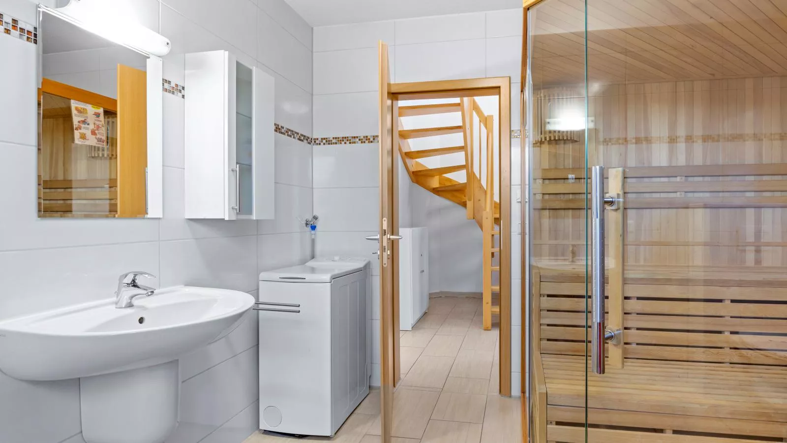 Windflüchter XL-Salle de bain