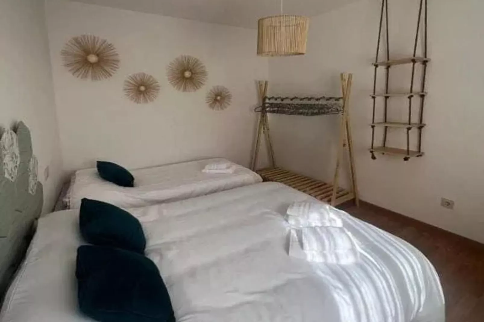 Casa Rural la chicuela-Chambre