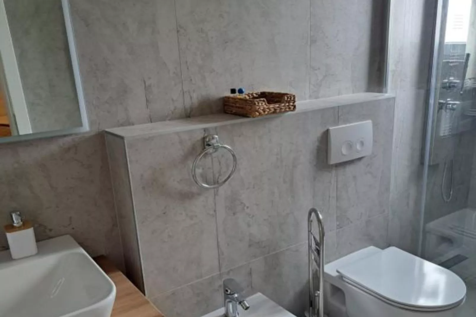 Villa With Pool-Bathroom