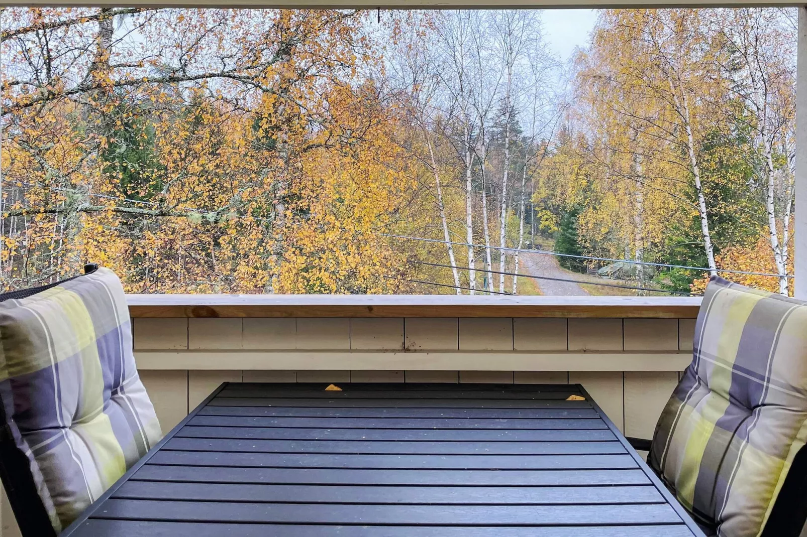 Cozy Forest Hideaway with Hot Tub-Outdoor