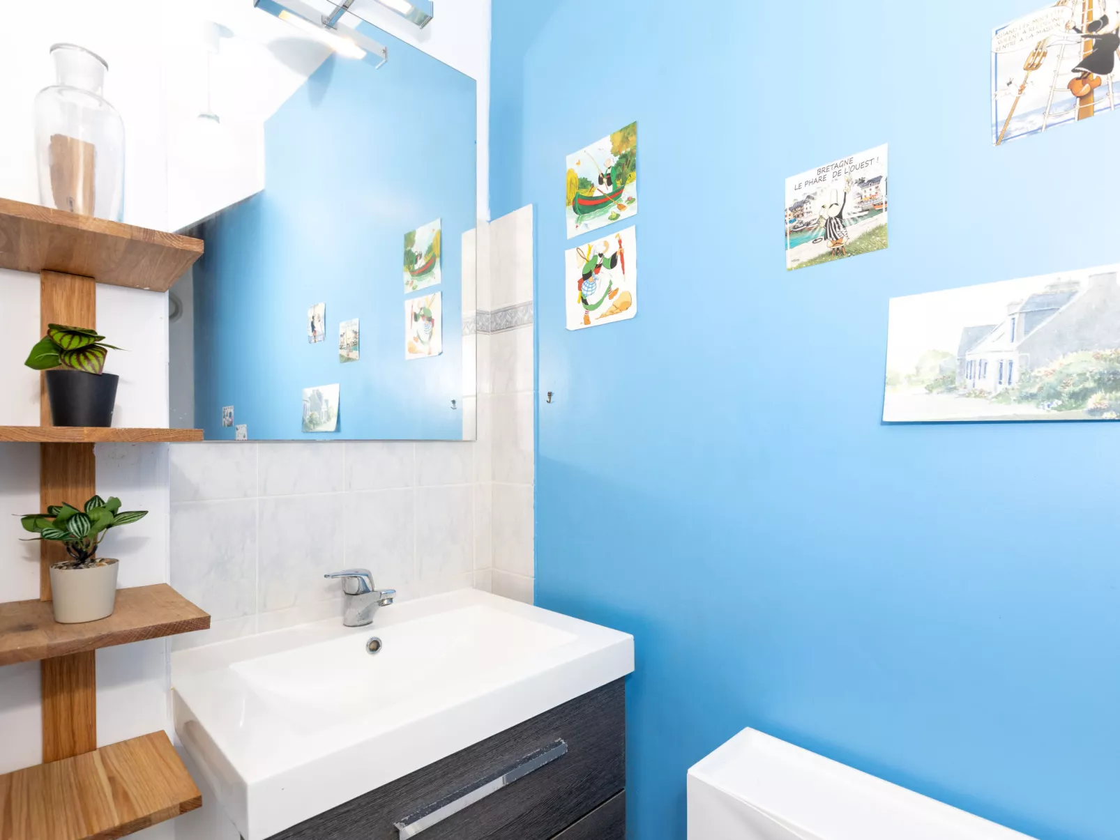 Le Nid de Cancale-Drinnen