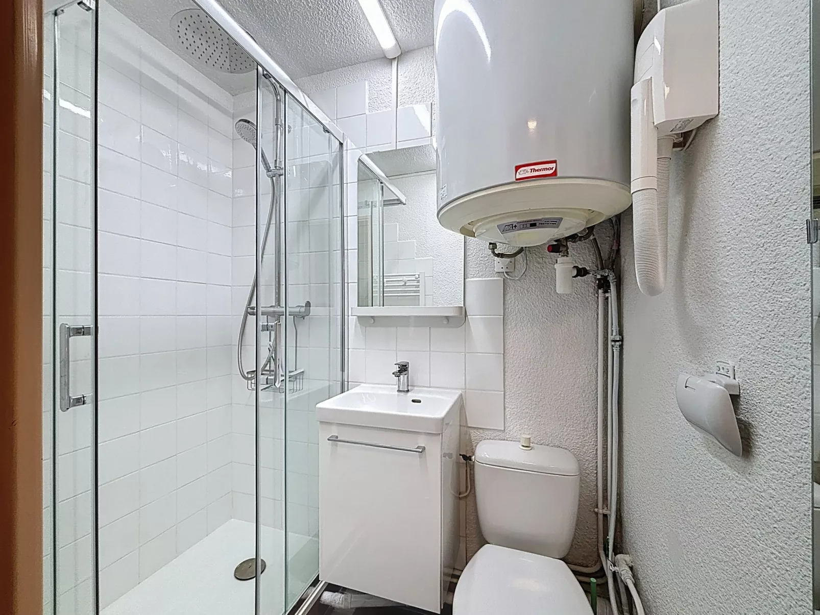 Résidence des Montagnes-Inside