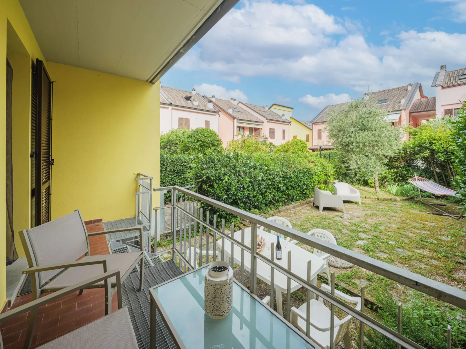 Villaggio 5 Terre-Outside